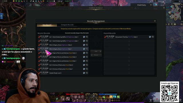 Liiperaa live stream