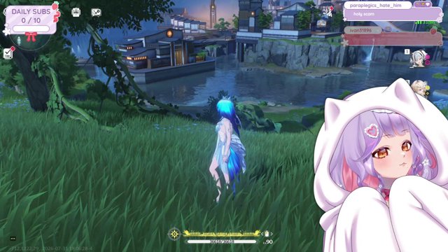 Lilia live stream