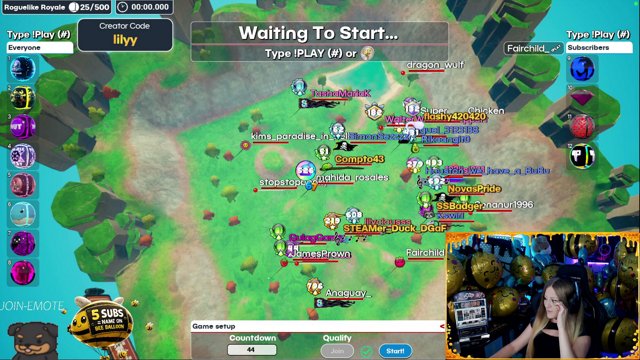 lilyciousss live stream