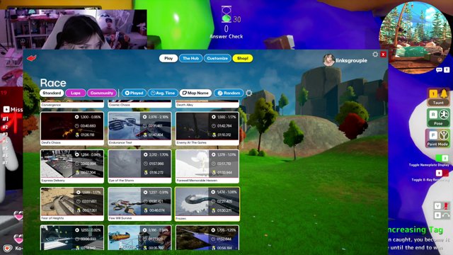 linksgroupie live stream