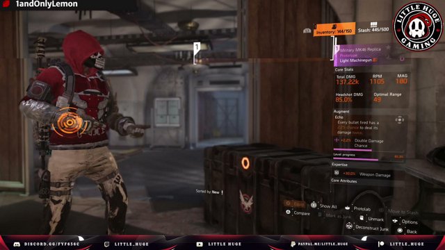 Little_Huge live stream