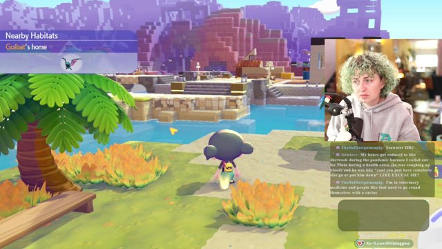 littleleggies live stream