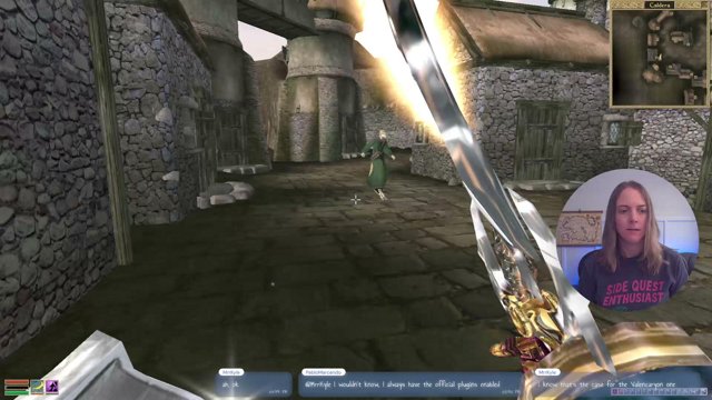 LizByTheSword live stream