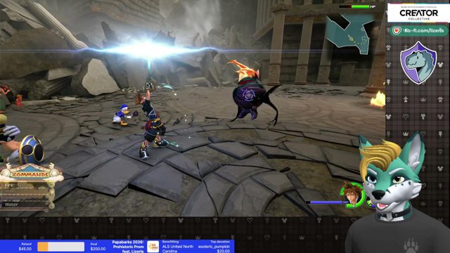 lizerls live stream