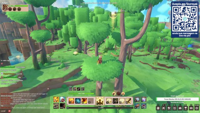 LkzRoyality live stream