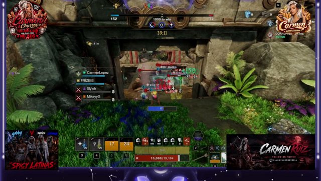 llLadyDarknesssll live stream