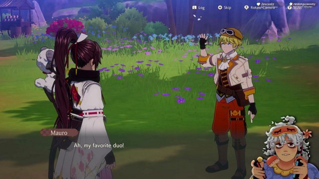Loafidaisy live stream
