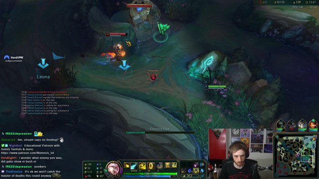 lol_nemesis live stream