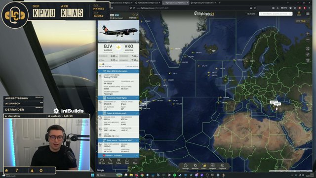 LondonController live stream