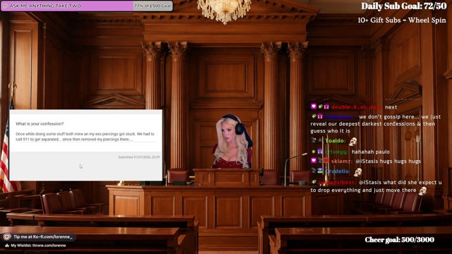 lorenne_ live stream