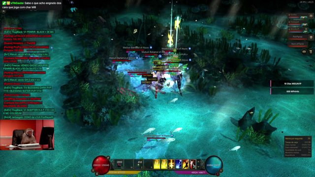 LostSh0t live stream