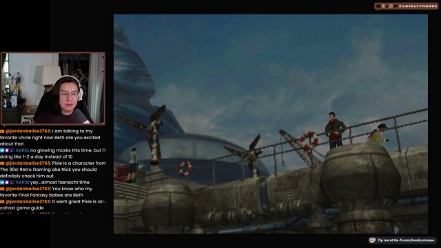 Lovelyymoose live stream