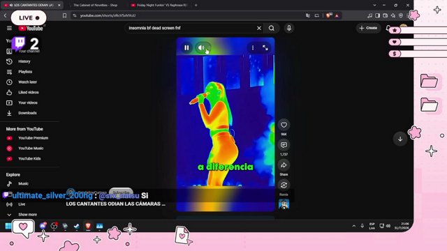 LuaR4T live stream