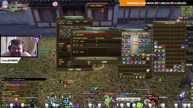 LuccaFUMERO live stream