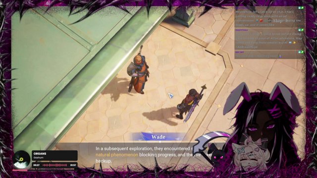 Luci_RabbytofHodr live stream