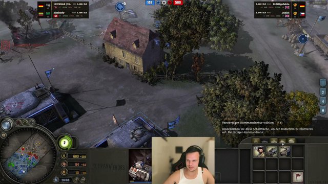 LUCKBAR live stream