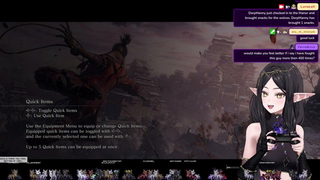 LunaLeli live stream