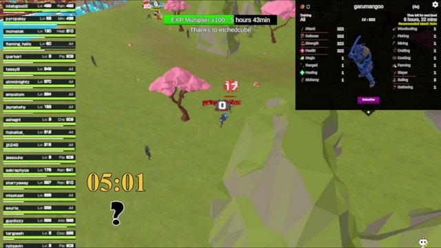 LunarJen live stream