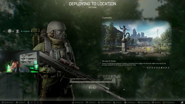 LVNDMARK live stream