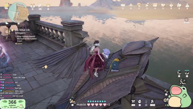 M1ghtyFrog live stream