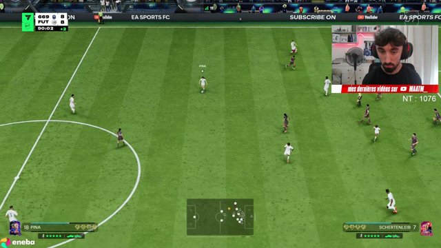 MaatM live stream