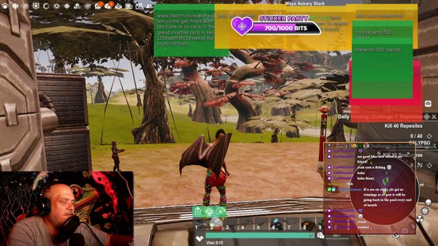 macmealstrom live stream