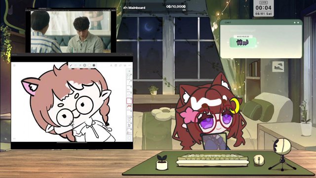 MadammMuub live stream