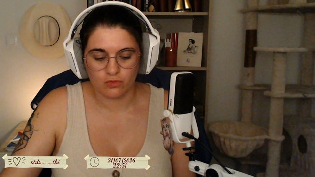 mademoiselle_clio live stream