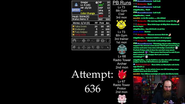 MadJunkBoy live stream