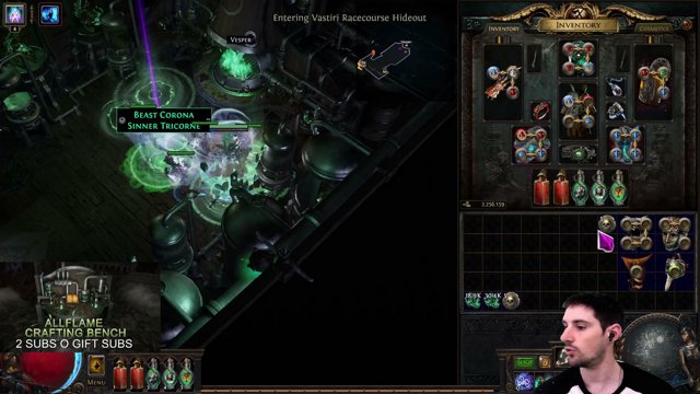 MaferARPG live stream