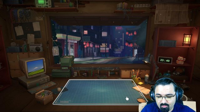 Maggeric live stream