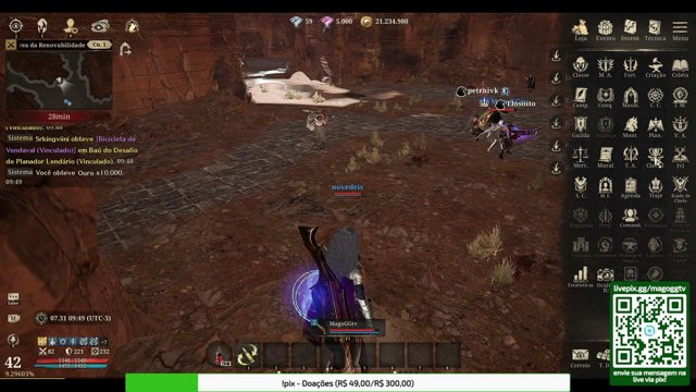 MagoGGtv live stream