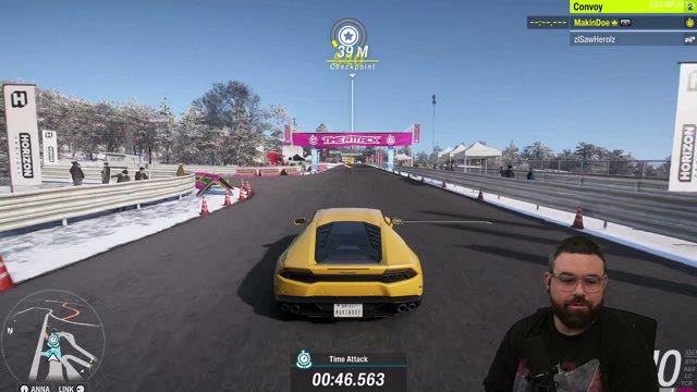 MakinDoe live stream