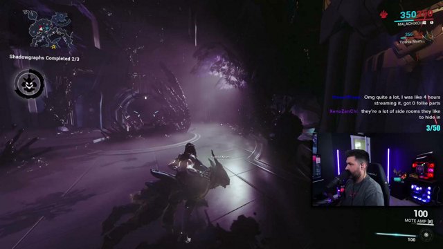 MalachiXCII live stream