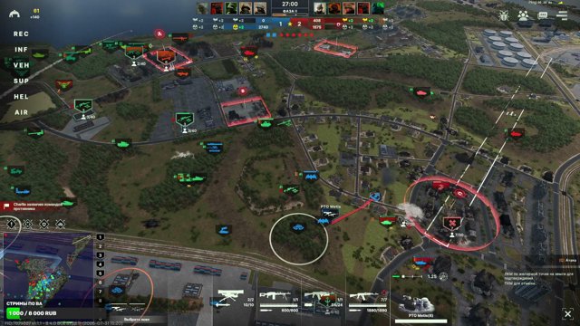 MANEVR_WG live stream