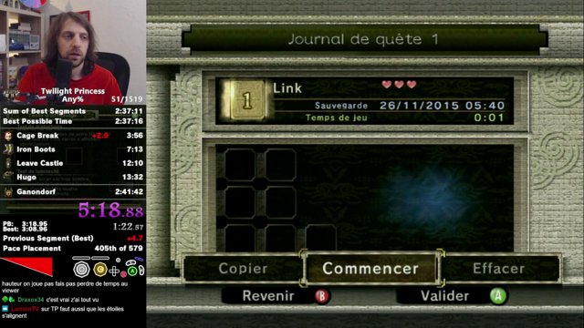 Marco live stream