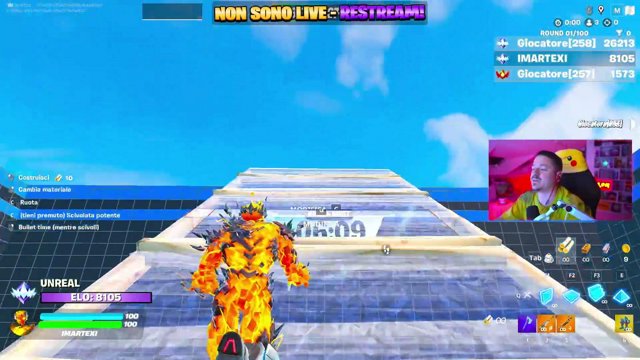 martex live stream