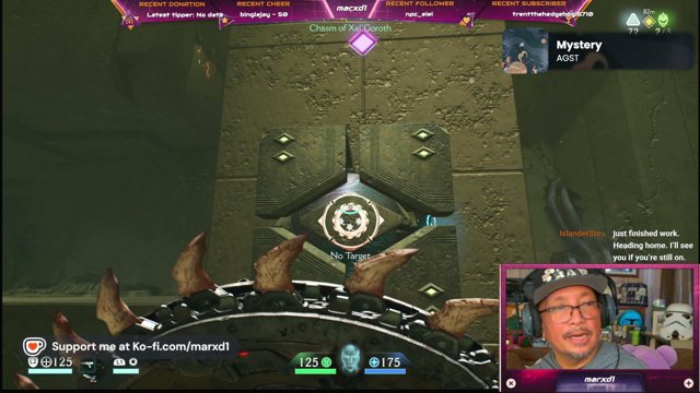 MarxD1 live stream