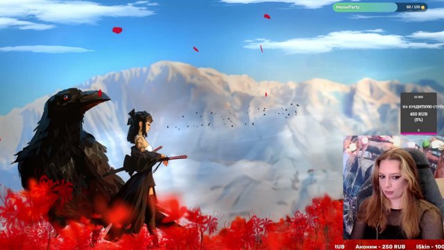 Mashenka_Keyb live stream