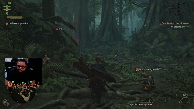 MashGR444 live stream