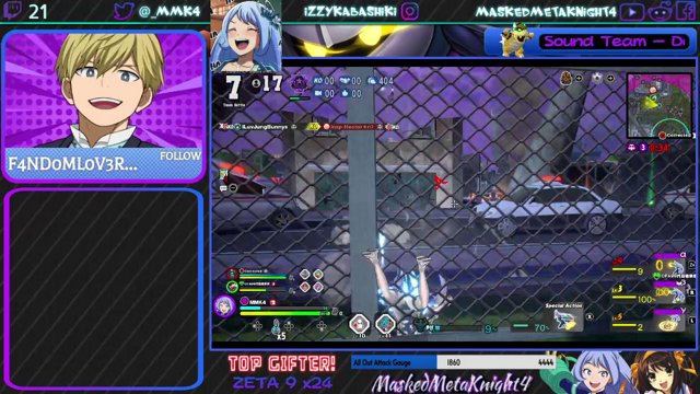 MaskedMetaKnight4 live stream
