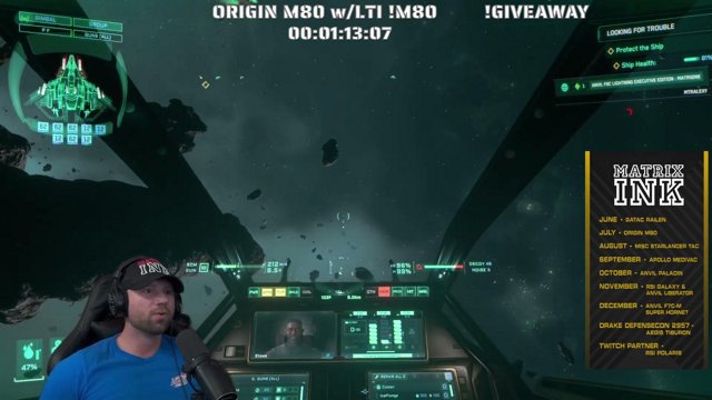 matrixink247 live stream