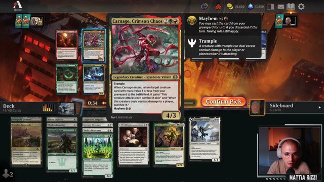 MattiaRizziMTG live stream