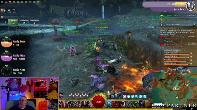 Matygon live stream