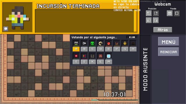 MAXANOQUl live stream