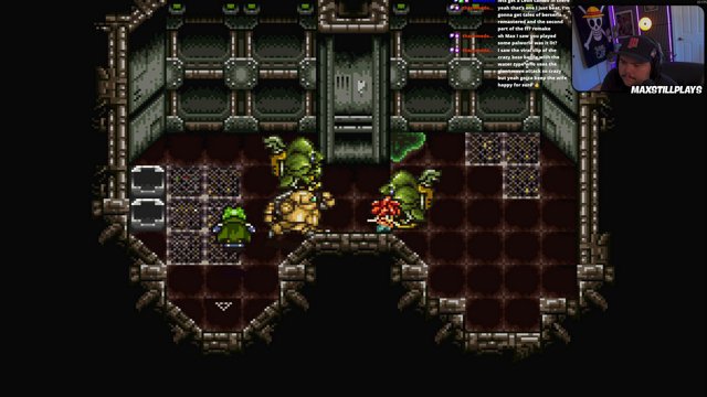 MaxStillPlays live stream