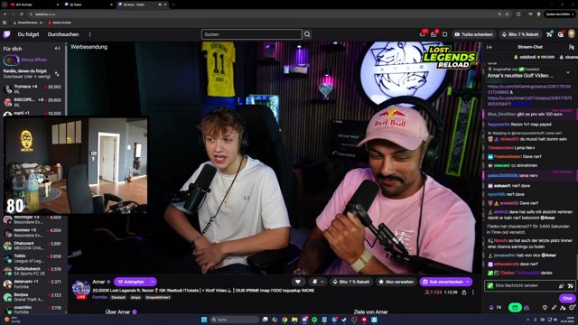 MckyTV live stream