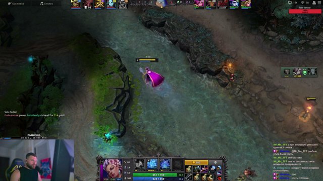 MegaConditions live stream