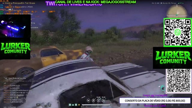 megajogostream live stream