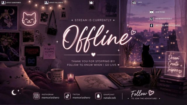 memorieshero live stream
